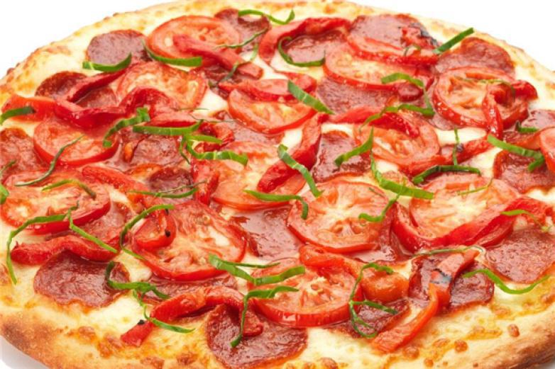 姬情PIZZA